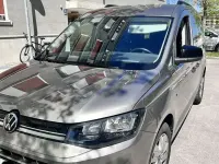 Używany VW Caddy 102 KM (75 kW) 2023 Minivan