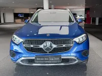Gebraucht Mercedes GLC200 Avantgarde 204 PS (150 kW) 2023 Blau SUV