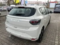 Neu Dacia Sandero Journey 122 PS (89 kW) 2026 Blau Limousine