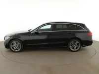 Gebraucht Mercedes C300 AMG line 258 PS (189 kW) 2020 Schwarz Kombi
