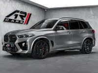 Gebraucht BMW X5 M Competition Edition 625 PS (459 kW) 2024 Grau SUV