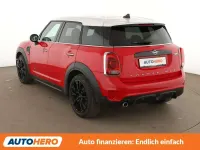 Gebraucht Mini Cooper D Countryman 150 PS (110 kW) 2019 Chili (solar) red SUV