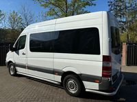Gebraucht Mercedes Sprinter 129 PS (94 kW) 2015 Weiß Van