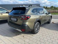 Neu Subaru Outback Active 169 PS (124 kW) 2025 Autumn green met. SUV