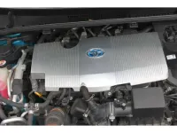 Gebraucht Toyota Prius Executive 122 PS (89 kW) 2018 Spirited aqua me. (metallic) Kleinwagen