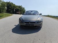 Gebraucht BMW 645 Performance 333 PS (244 kW) 2007 Grau Coupé