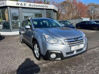 Gebraucht Subaru Outback Active 167 PS (122 kW) 2013 Silber Kombi