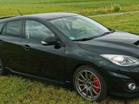 gebraucht Mazda 3 32.3 MZR DISI Turbo MPS Vollausstattung PlusPaket