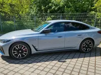 Occasion BMW i4 Performance 400 kW (544 ch) 2026 Gris Berline