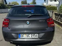 Gebraucht BMW 120 184 PS (135 kW) 2012 Grau Kleinwagen