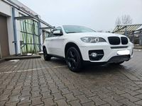 Gebraucht BMW X6 Performance 286 PS (210 kW) 2009 Weiß SUV