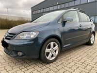 gebraucht VW Golf Plus 1.4TSI 122PS Alufelgen Klima El. Fensterheber