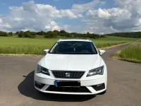 Gebraucht Seat Leon ST XCELLENCE 150 PS (110 kW) 2018 Weiß Kombi