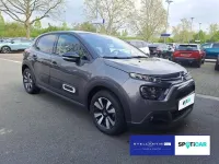 Gebraucht Citroën C3 Shine 110 PS (80 kW) 2024 Grau Kleinwagen