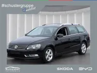 Gebraucht VW Passat 140 PS (102 kW) 2011 Schwarz Kombi