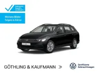 Gebraucht VW Golf VIII Life 116 PS (85 kW) 2023 Deep black perleffekt Kombi