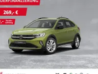 Gebraucht VW Taigo Move 116 PS (85 kW) 2024 Grün SUV
