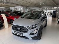 Gebraucht Ford Ecosport Active 125 PS (91 kW) 2021 Grau SUV