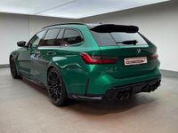 Gebraucht BMW M3 Competition Edition 530 PS (389 kW) 2025 M isle of man grün metallic Kombi