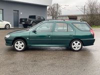 gebraucht Peugeot 306 1.6 Kombi *ORIGINAL64.000km* AHK KLIMA SZH