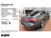 Second-hand Audi e-tron GT quattro Basis 439 kW (598 CP) 2021 Berlinǎ
