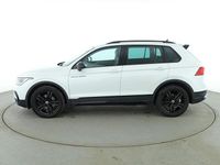 Gebraucht VW Tiguan Sportline 2022 Weiß SUV