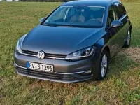 Gebraucht VW Golf VII Comfortline 150 PS (110 kW) 2017 Grau Limousine