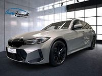 Gebraucht BMW 320 M Sport 190 PS (139 kW) 2024 Skyscraper grau metallic (metallic) Kombi