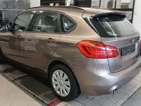 Gebraucht BMW 216 Active Tourer Advantage 116 PS (85 kW) 2018 Beige Van / Kleinbus