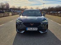 Gebraucht Cupra Formentor VZ 245 PS (180 kW) 2021 Grau SUV