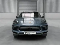 Brugt Porsche Cayenne 476 HK (350 kW) 2020 Blå SUV