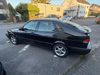 Brugt Saab 9-3 150 HK (110 kW) 2000 Sort Sedan