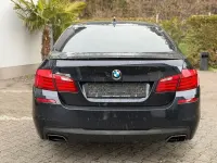 Używany BMW M550 Performance 381 KM (280 kW) 2012 Czarny Sedan/Limuzyna