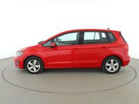 Gebraucht VW Golf Sportsvan Comfortline 110 PS (80 kW) 2015 Rot Van / Kleinbus