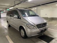 gebraucht Mercedes Viano Fun 2.2 CDI lang Fun