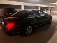 Gebraucht Mercedes S350 258 PS (189 kW) 2011 Schwarz Limousine