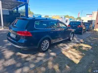 Gebraucht VW Passat Alltrack 177 PS (130 kW) 2013 Blau Kombi