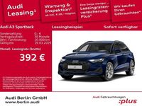 Gebraucht Audi A3 Sportback e-tron Ambiente 204 PS (150 kW) 2025 Navarrablau metallic Kleinwagen