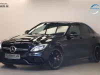 Gebraucht Mercedes C63S AMG AMG 510 PS (375 kW) 2015 Schwarz Limousine