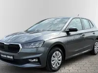 Neu Skoda Fabia Essence 95 PS (69 kW) 2026 Grau Kleinwagen