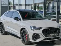 Gebraucht Audi RS Q3 Sportback Advanced 400 PS (294 kW) 2020 Nardograu SUV