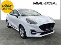 Gebraucht Ford Puma ST-Line 125 PS (91 kW) 2022 Weiß SUV