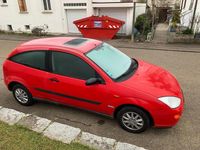 Gebraucht Ford Focus 75 PS (55 kW) 2000 Rot Limousine