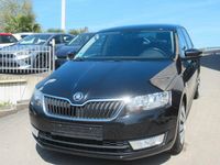 Używany Skoda Rapid Ambition 90 KM (66 kW) 2016 Czarny Hatchback