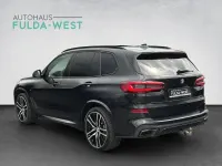 Gebraucht BMW X5 Performance 530 PS (389 kW) 2022 Schwarz SUV