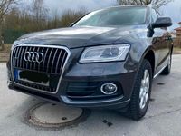 gebraucht Audi Q5 quattro