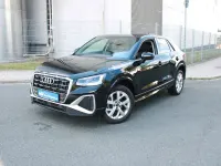 Gebraucht Audi Q2 S-Line 150 PS (110 kW) 2023 Schwarz SUV