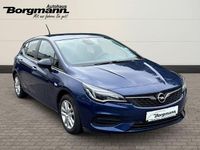 Gebraucht Opel Astra Edition 110 PS (80 kW) 2021 Blau Limousine