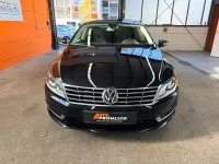 Gebraucht VW Passat 299 PS (219 kW) 2013 Schwarz Coupé