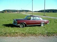 Mercedes W111 Gebraucht Kaufen 53 Autouncle